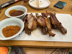 -哈啾嗨·蒙文化主题餐厅(京汉新城店)