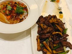 -臻宝中餐厅·大连菜·海鲜·融合菜(大连一方城堡豪华精选酒店)