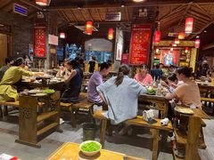 大堂-重庆渝达老火锅(春熙路店)