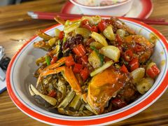 -冶建镜子·老南昌大排档·江西虾王(总店)