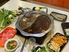 -尚品海鲜肥牛自助火锅(湖明店)