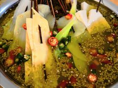 -长颈鹿的口袋钵钵鸡(市南店)