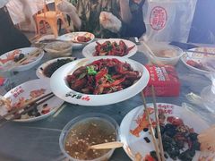 -霸王虾·麻辣小龙虾(清水河公园店)