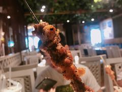 羊肉串-新疆伏拉沃餐厅(白龙南路店)