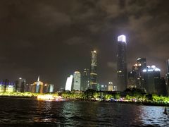 -珠江夜游广州塔·中大码头