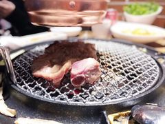 -釜山火炉韩式炭火烤肉(欧洲城店)