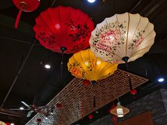大堂-粤点越有·茶点·粤菜(樵岭国际店)