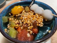 手工冰粉-锦府盐帮·李宅(领展购物广场中关村店)
