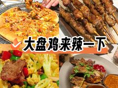 -清真·卡德尔大叔新疆主题餐厅(龙汇路店)