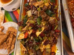 飘香双脆-滋味烤鱼(祥和里店)