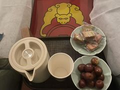 -华夏良子·足道SPA艾灸(翠微店)