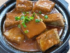 虾胶萝卜糕-宏八酒楼(西樵山景区店)