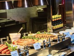 -岷山饭店-芝芝自助餐厅