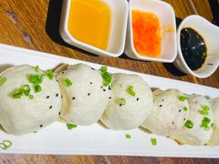 上海生煎包-金枝玉叶上海人家食府(三里河店)