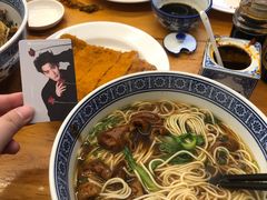 -沪西老弄堂面馆(定西路店)