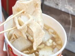 -老太太海鲜鱼饼