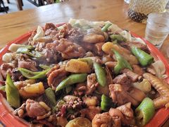 -舜玉老孙家鲜炒大盘鸡(土屋路店)