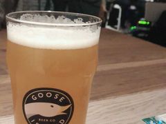金庙艾尔-Goose Island Brewhouse鹅岛精酿啤酒酿造工坊餐厅