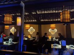大堂-绿茶餐厅(石家庄万象城店)
