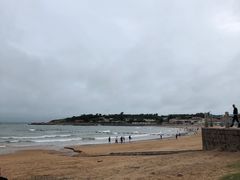 -青岛第三海水浴场