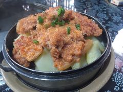 -味老大土碗菜(中山三路店)