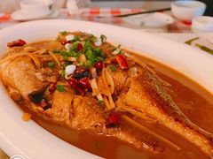 小黄花鱼-燕青小馆(东园大厦店)