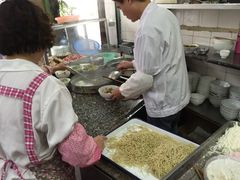 -非遗·爱西干面(小公园总店)