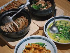 -竹里馆·淮扬菜·功夫茶(老门东店)