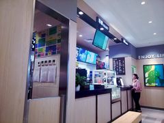 -德克士餐厅(万达店)