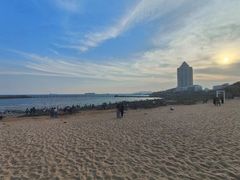 -青岛第二海水浴场