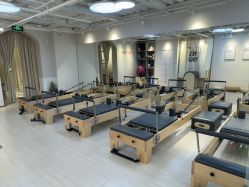 -YesYoga瑜伽普拉提塑形体雕馆