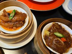 -丽晶轩中餐厅(重庆丽晶酒店)