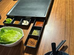 -山居屋炭火烧肉(厚街万达店)
