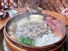 -山食炊桑拿鸡·又山私房菜