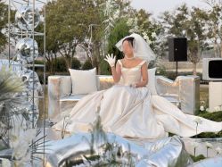 -MANLI BRIDAL婚纱