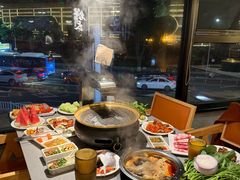 -名羊天下·火锅烧烤自助料理(镇明路店)