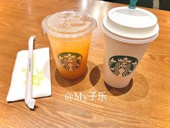 -星巴克(深圳宝安泰华店)