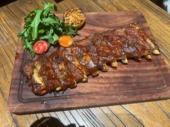 -盐说Salt Talk北美风味西餐厅(海上世界店)