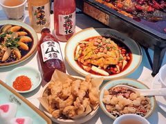 怪味烤鱼-江边城外烤全鱼(世茂广场店)
