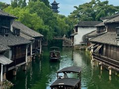 -乌镇西栅景区