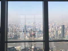 -上海环球金融中心云端足球盛典
