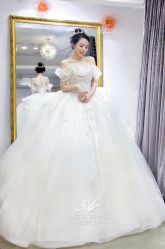 -LOVE SHINE婚纱·红鼎庄龙凤褂·妈妈装定制