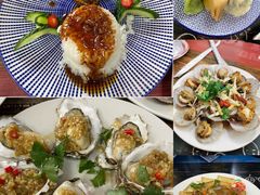 -1910老鲁味海鲜·戳子肉·青岛菜(金沙滩店)