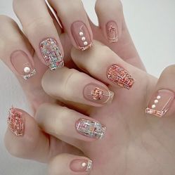 点击看大图 -1T·1M 日式美甲美睫