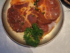 -合易泓烤肉•首创生椰大油边(宁山路店)
