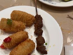 -四海一家自助餐(益田假日广场店)