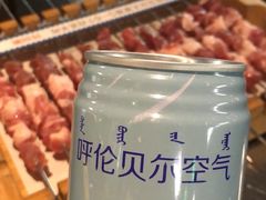 -很久以前羊肉串(中山公园店)