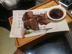 卤牛腱-茶叁酒肆·楚味江湖(菱角湖店)