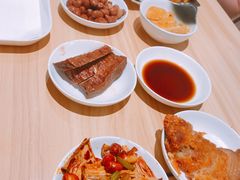 -轻蔬不用等·素食(江苏路店)