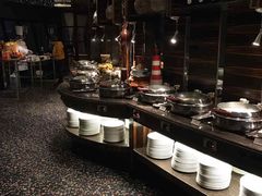 -广州花园酒店-凌璇阁360度高空海鲜自助餐CAROUSEL